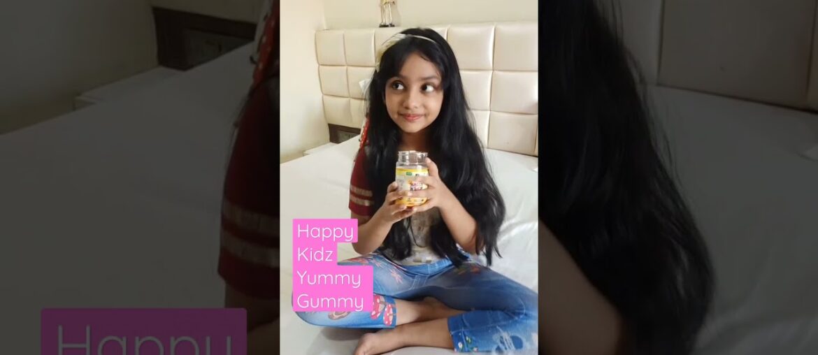 Gummies For Children Best Vitamin D Supplement Kids Health and Fitness Tips | Tiyara Iva Lifetstyle