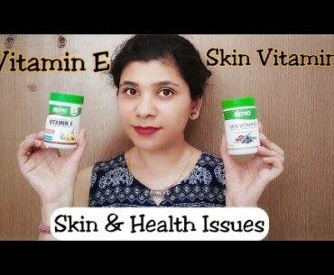 Oziva Skin Vitamins Vs Oziva Vitamin E | Aapki Skin Problems ke liye kaunsa sahi hai | side effects