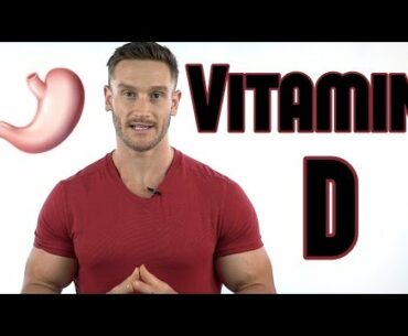 Change your Gut with Vitamin D