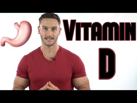 Change your Gut with Vitamin D