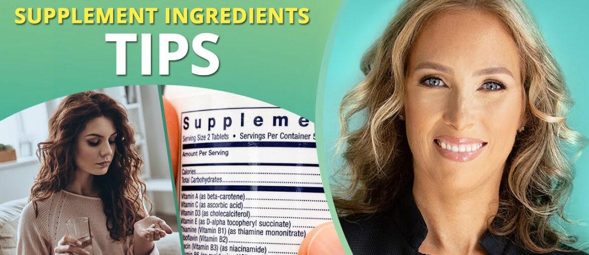 Vitamin Supplements are Good or Bad | 9 Tips to Choose the Best Vitamins | Dr. J9 Live