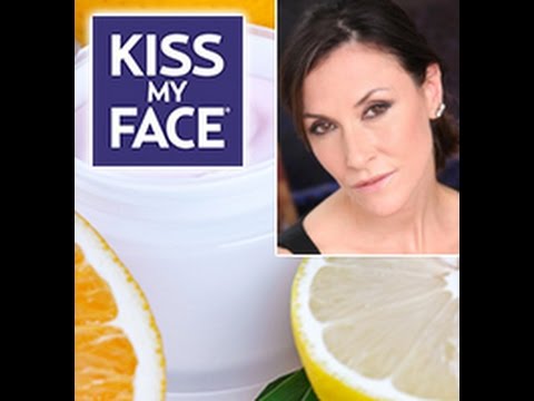 Kiss My Face:  Benefits of Antioxidant Defenders - LuckyVitamin Happy Wellness Webinar