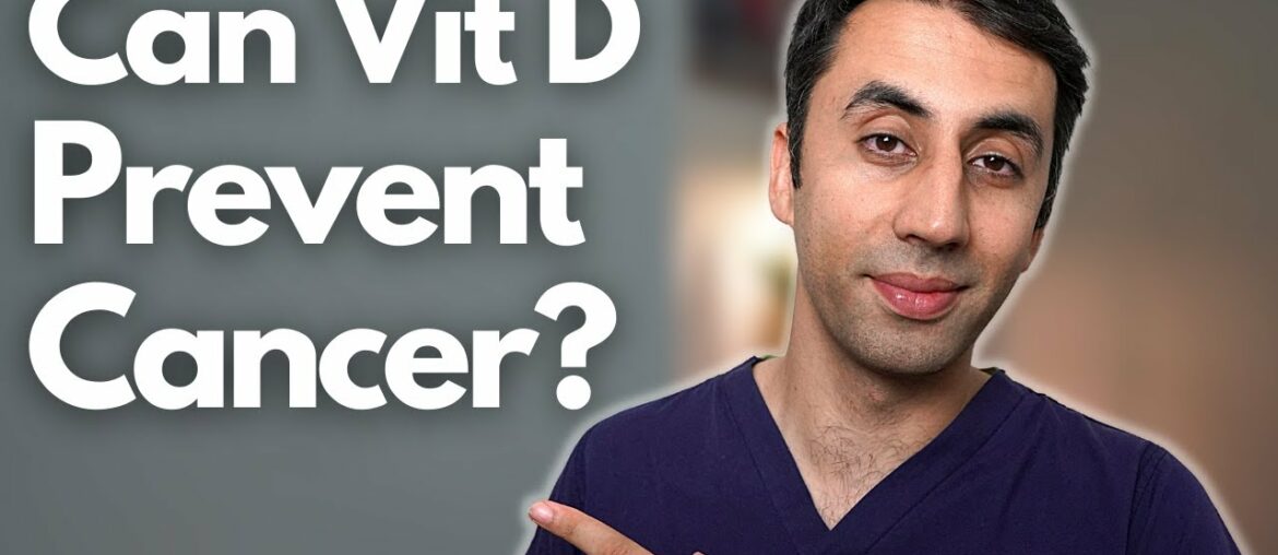 Can Vitamin D Supplements Prevent Cancer? | Doctor's Good News Ep 1