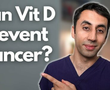 Can Vitamin D Supplements Prevent Cancer? | Doctor's Good News Ep 1