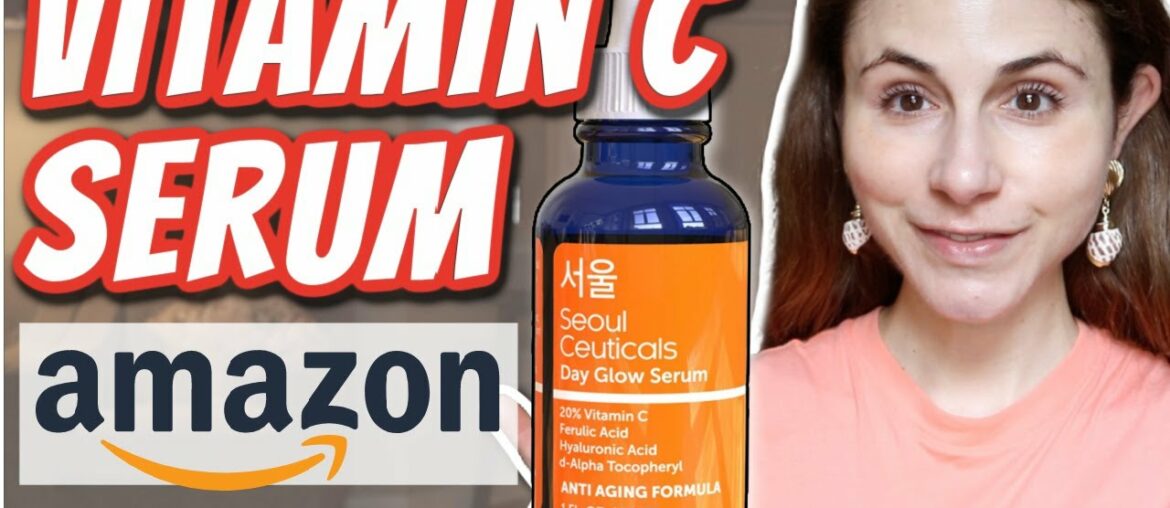 Seoul Ceuticals DAY GLOW VITAMIN C SERUM REVIEW | Dr Dray