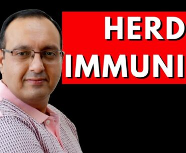 What is Herd Immunity? COVID19 | Immunology