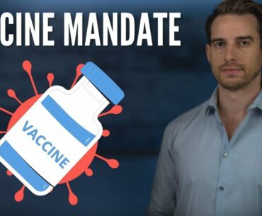 COVID 19 Vaccine Mandates Coming | Masks are Back