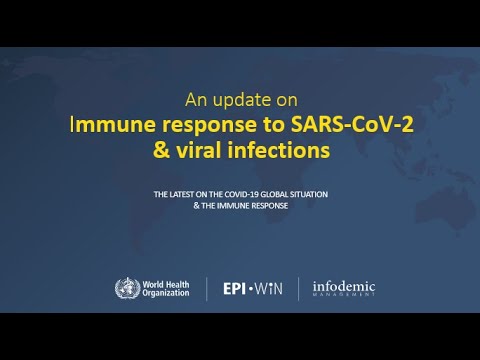 Immune Response to SARS-CoV-2