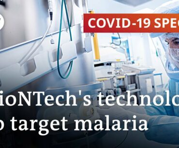 BioNTech aims to develop mRNA-based malaria vaccine | COVID-19 Special