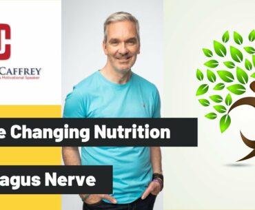 Game Changing Nutrition for Vagus Nerve / Tone (Vitamins & Supplements)