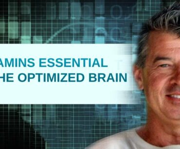 13 Vitamins Essential for the Optimized Brain