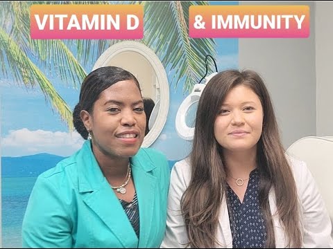 Wellness Wednesday: Vitamin D: For Healthy Immunity