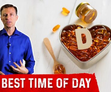 When is the Best Time To Take Vitamin D?