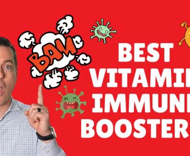 Best 3 Supplements To BOOST Immune System [With Special Guest COVID-19]