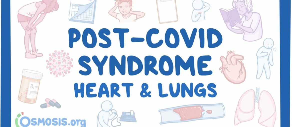 Post-COVID syndrome: Heart and lungs