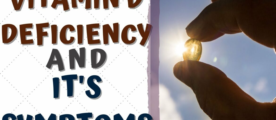 VITAMIN D DEFICIENCY/The Sunshine vitamin