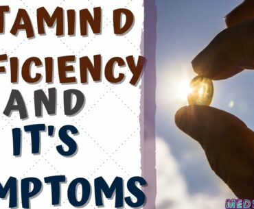 VITAMIN D DEFICIENCY/The Sunshine vitamin