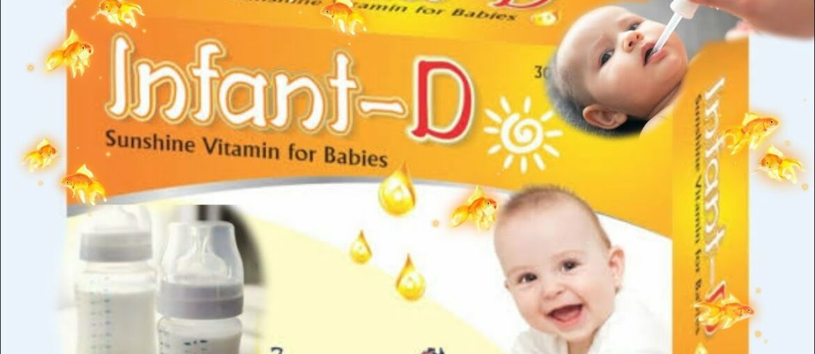 vitamin (D) supplements iyo waqtiga ilmaha lasiin karo