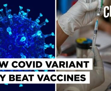 New Covid Variant C.1.2 May Evade Vaccine Immunity, Spread Faster Than Delta