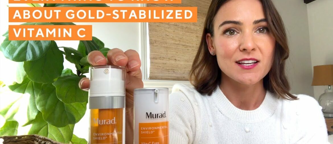 We're Answering Your Questions About Our Stabilized Glycolic Acid & Vitamin C Serum | Murad Skincare
